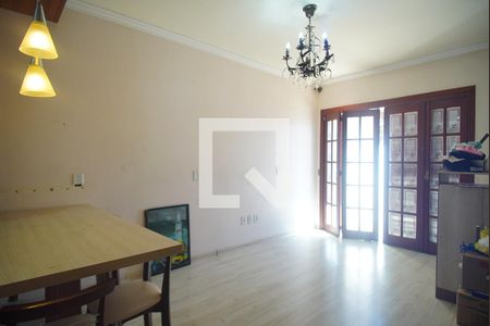 Sala de casa para alugar com 2 quartos, 70m² em Liberdade, Novo Hamburgo