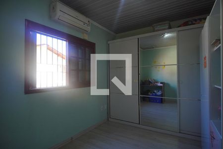 Quarto 2 de casa para alugar com 2 quartos, 70m² em Liberdade, Novo Hamburgo