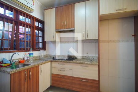 Casa para alugar com 70m², 2 quartos e 1 vagaCozinha