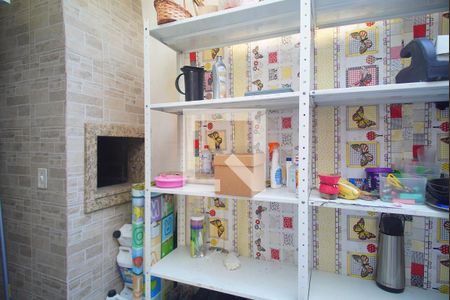 Casa para alugar com 70m², 2 quartos e 1 vagaChurrasqueira