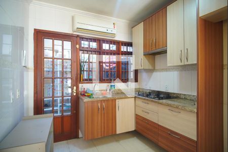 Casa para alugar com 70m², 2 quartos e 1 vagaCozinha