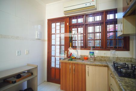 Casa para alugar com 70m², 2 quartos e 1 vagaCozinha