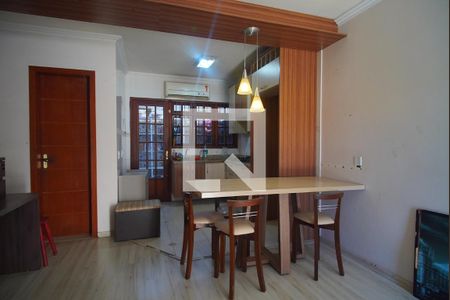 Sala de casa para alugar com 2 quartos, 70m² em Liberdade, Novo Hamburgo