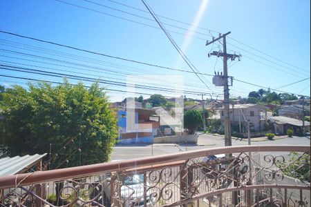 Quarto 1 - Vista de casa para alugar com 2 quartos, 70m² em Liberdade, Novo Hamburgo