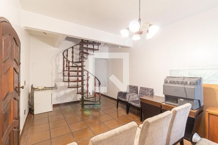 Sala de casa à venda com 3 quartos, 170m² em Vila Osasco, Osasco