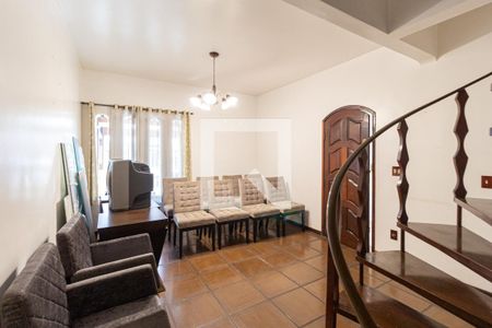 Sala de casa à venda com 3 quartos, 170m² em Vila Osasco, Osasco