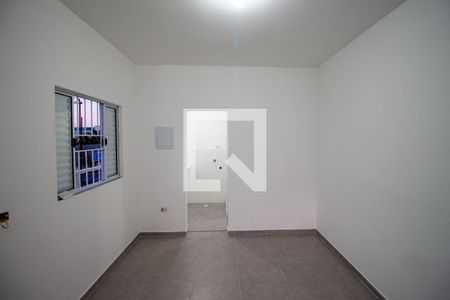 Sala / Quarto de apartamento para alugar com 1 quarto, 34m² em Parque Paulistano, São Paulo