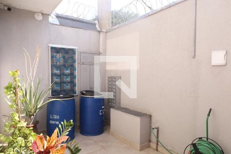 Studio para alugar com 26m², 1 quarto e sem vagaÁrea comum - Entrada do prédio