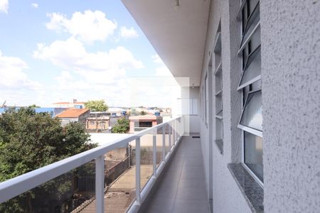 Studio para alugar com 26m², 1 quarto e sem vagaÁrea comum - Saguão do andar