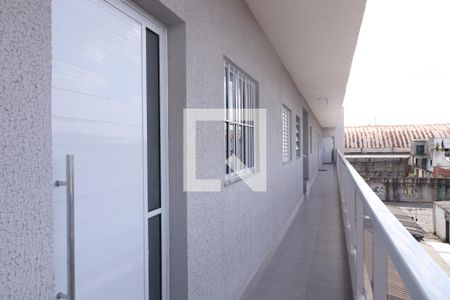 Studio para alugar com 26m², 1 quarto e sem vagaÁrea comum - Saguão do andar