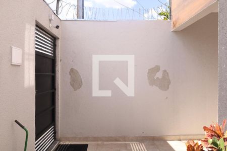 Studio para alugar com 26m², 1 quarto e sem vagaÁrea comum - Entrada do prédio