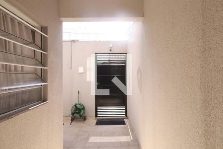 Studio para alugar com 26m², 1 quarto e sem vagaÁrea comum - Entrada do prédio