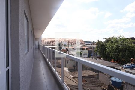 Studio para alugar com 26m², 1 quarto e sem vagaÁrea comum - Saguão do andar