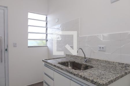 Studio para alugar com 26m², 1 quarto e sem vagaCozinha