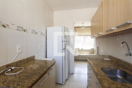 Apartamento para alugar com 45m², 1 quarto e 1 vagaCozinha