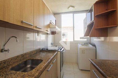 Apartamento para alugar com 45m², 1 quarto e 1 vagaCozinha