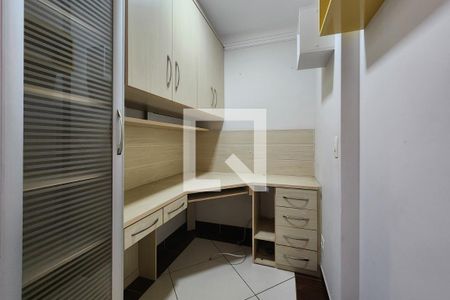 Escritório de apartamento para alugar com 3 quartos, 128m² em Jardim São Caetano, São Caetano do Sul