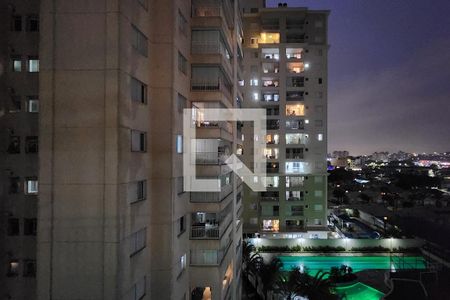 Vista de apartamento para alugar com 3 quartos, 128m² em Jardim São Caetano, São Caetano do Sul
