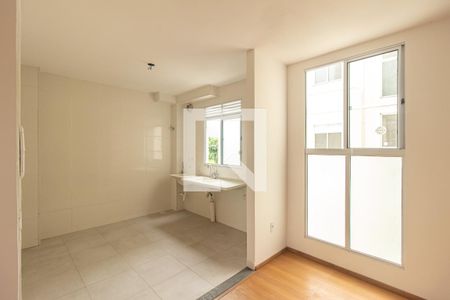 Apartamento para alugar com 50m², 2 quartos e 1 vaga Apartamento para alugar com 50m², 2 quartos e 1 vagaCozinha e Área de Serviço