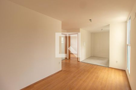 Sala de apartamento para alugar com 2 quartos, 50m² em Campo Grande, Rio de Janeiro
