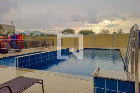 Apartamento para alugar com 50m², 2 quartos e 1 vaga Apartamento para alugar com 50m², 2 quartos e 1 vagaÁrea comum - Piscina