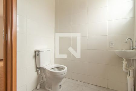 Apartamento para alugar com 50m², 2 quartos e 1 vaga Apartamento para alugar com 50m², 2 quartos e 1 vagaDetalhe do Banheiro