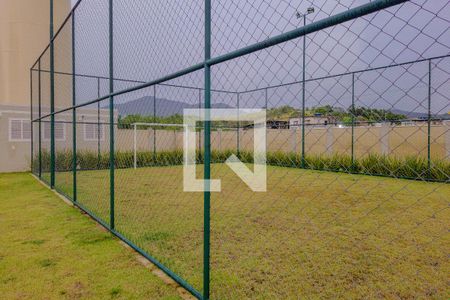 Área comum - Campo de apartamento para alugar com 2 quartos, 50m² em Campo Grande, Rio de Janeiro