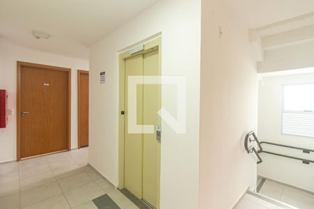 Área comum - Elevador de apartamento para alugar com 2 quartos, 50m² em Campo Grande, Rio de Janeiro
