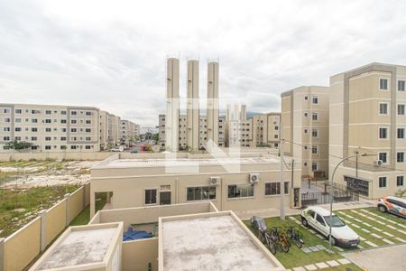 Vista do Quarto 1 de apartamento para alugar com 2 quartos, 50m² em Campo Grande, Rio de Janeiro