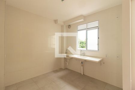 Apartamento para alugar com 50m², 2 quartos e 1 vaga Apartamento para alugar com 50m², 2 quartos e 1 vagaCozinha e Área de Serviço