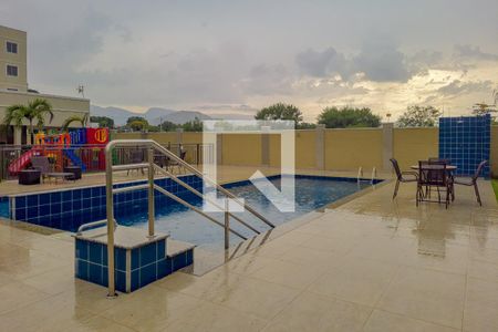 Apartamento para alugar com 50m², 2 quartos e 1 vaga Apartamento para alugar com 50m², 2 quartos e 1 vagaÁrea comum - Piscina