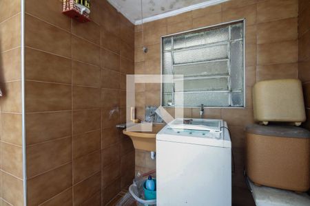 Casa à venda com 110m², 3 quartos e 2 vagasÁrea de Serviço 