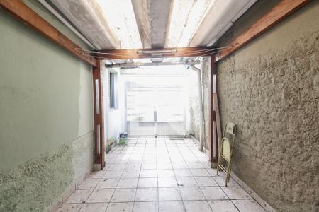 Casa à venda com 110m², 3 quartos e 2 vagasQuintal - Garagem 