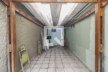 Casa à venda com 110m², 3 quartos e 2 vagasQuintal - Garagem 
