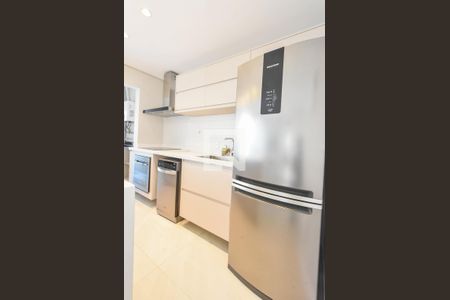 Apartamento para alugar com 77m², 2 quartos e 1 vagaCozinha