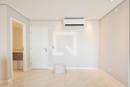 Sala de apartamento para alugar com 2 quartos, 77m² em Vila Cordeiro, São Paulo