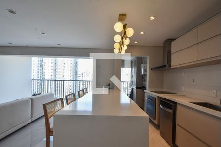 Apartamento para alugar com 77m², 2 quartos e 1 vagaCozinha