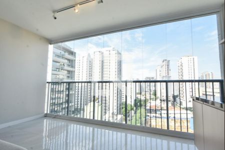 Apartamento para alugar com 77m², 2 quartos e 1 vagaVaranda
