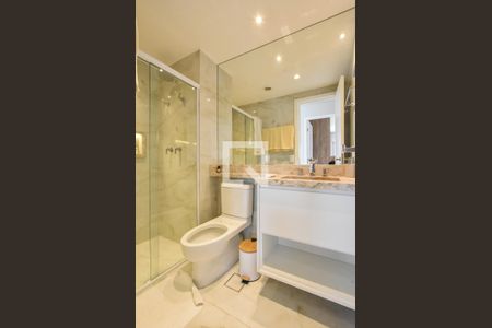 Apartamento para alugar com 77m², 2 quartos e 1 vagaBanheiro 02