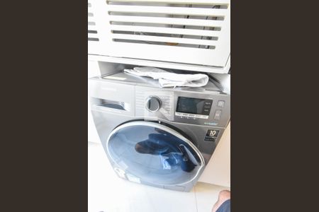 Apartamento para alugar com 77m², 2 quartos e 1 vagaLavanderia