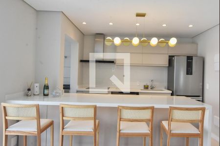 Apartamento para alugar com 77m², 2 quartos e 1 vagaCozinha