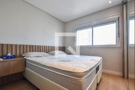 Apartamento para alugar com 77m², 2 quartos e 1 vagaSuíte 01