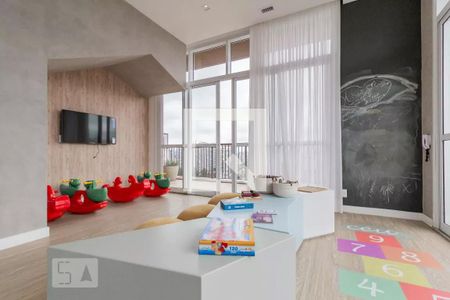 Apartamento para alugar com 77m², 2 quartos e 1 vagaBrinquedoteca