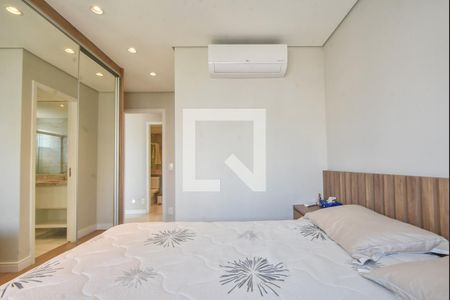 Apartamento para alugar com 77m², 2 quartos e 1 vagaSuíte 01