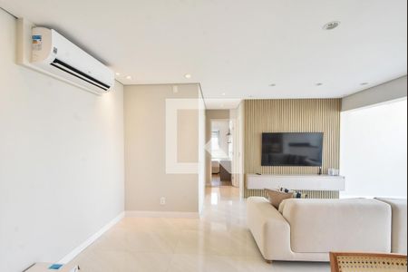 Sala de Jantar de apartamento para alugar com 2 quartos, 77m² em Vila Cordeiro, São Paulo