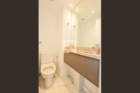 Apartamento para alugar com 77m², 2 quartos e 1 vagaLavabo