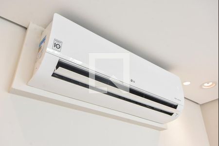 Sala de apartamento para alugar com 2 quartos, 77m² em Vila Cordeiro, São Paulo