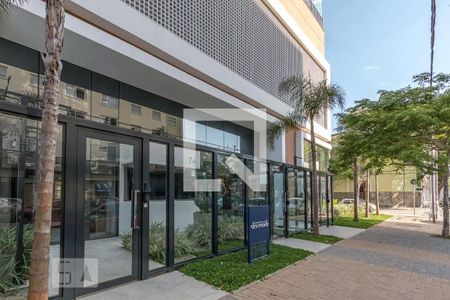 Apartamento para alugar com 77m², 2 quartos e 1 vagaPrédio