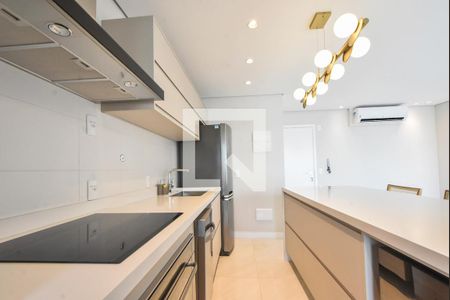 Apartamento para alugar com 77m², 2 quartos e 1 vagaCozinha