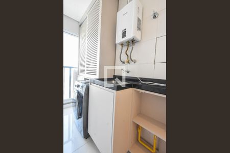 Apartamento para alugar com 77m², 2 quartos e 1 vagaLavanderia